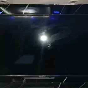 led star.