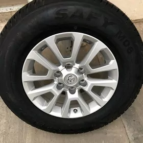 Prado Yewropeyka R17