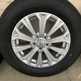 Carolla R15 paket