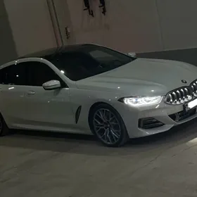 BMW 8 Series 2023
