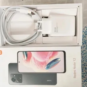 redmi note12