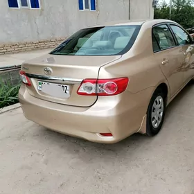 Toyota Corolla 2011