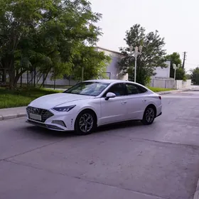 Hyundai Sonata 2021