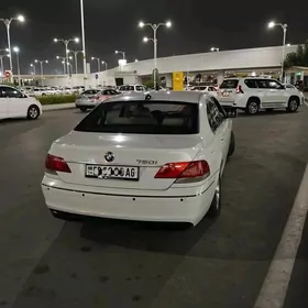 BMW 7 Series 2005