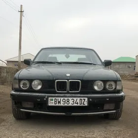 BMW 7 Series 1992