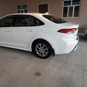Toyota Corolla 2022