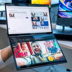 Zenbook duo OLED/3K/1TB/16GB