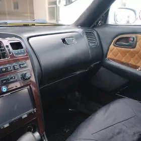 Toyota Mark II 1996