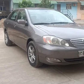 Toyota Corolla 2003