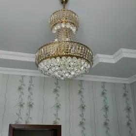 lustra  люстра
