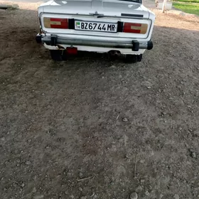 Lada 2106 1983