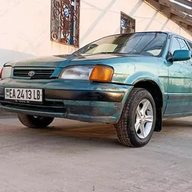 Toyota Tercel 1995