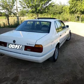 BMW 7 Series 1992