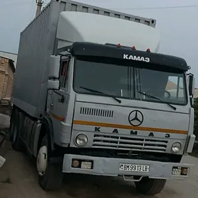 Kamaz Euro 3 1993