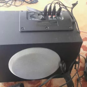 1 BASS BOCKA 3 STUK KALONKA