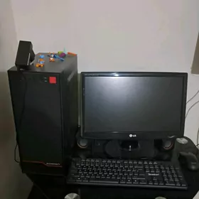 новый компьютер