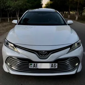 Toyota Camry 2019