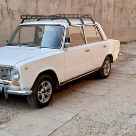 Lada 2101 1980