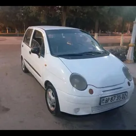 Daewoo Matiz 2002