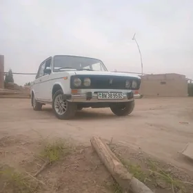 Lada 2106 1989