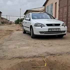 Opel Astra 2002