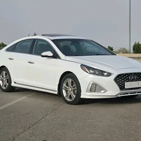 Hyundai Sonata 2019