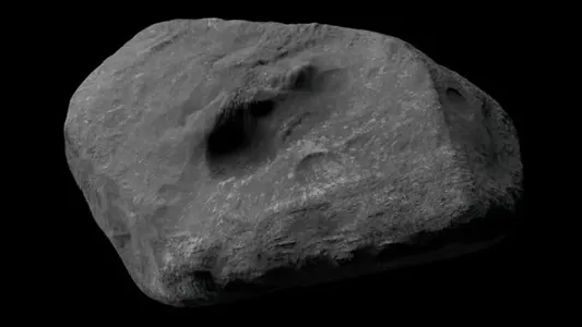 NASA повысило вероятность столкновения астероида 2024 YR4 с Луной