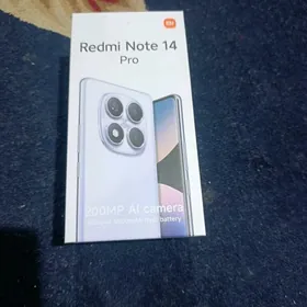редми нот 14 про