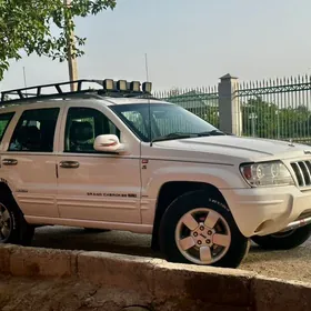 Jeep Grand Cherokee 2003