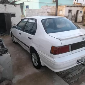 Toyota Tercel 1991