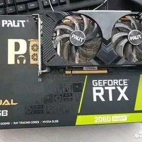 RTX3060TI PALIT DUAL