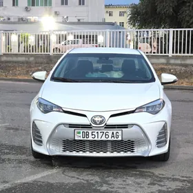 Toyota Corolla 2017