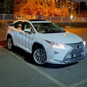 Lexus RX 350 2017