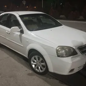 Daewoo Lacetti 2007