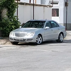 Mercedes-Benz E350 2008