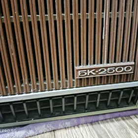 BK 2500 БК 2500 Kondisioner