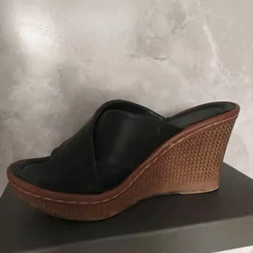 женские шлепки