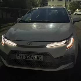 Toyota Corolla 2022
