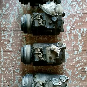 e39 Kompresor mordañky