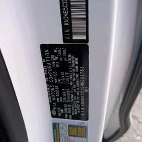 Kia Sedona 2020