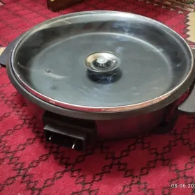 электрическая плита