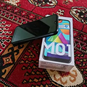 M01samsung  telefon