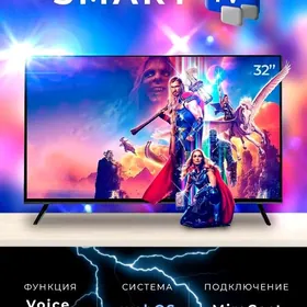 ANDROID SMART 32 TELEWIZOR