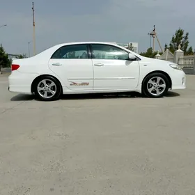 Toyota Corolla 2011