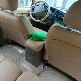 Nissan Pathfinder 2001