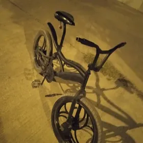 BMX tigir
