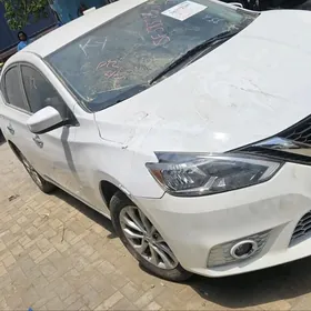 Nissan Sentra Morda 2013-2019