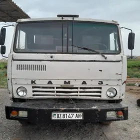 Kamaz 5410 1991