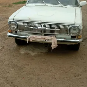 Gaz 24 1990