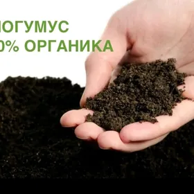 Biogomus биогумус